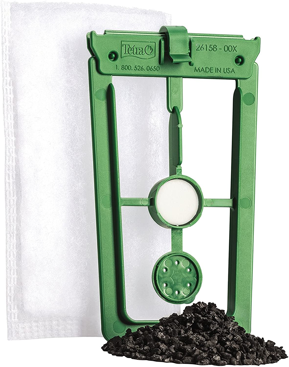 Tetra Whisper Bio-Bag Filter Cartridges For Aquariums - Unassembled