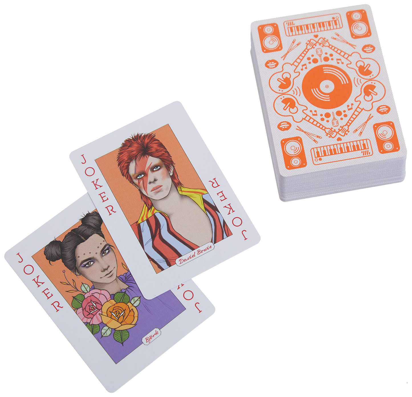 Genius Music (Genius Playing Cards)