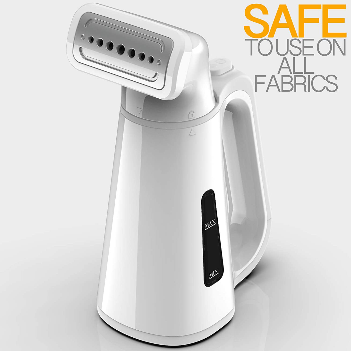 PERFECTDAY Garment Steamer, Portable Handheld Steamer Mini Travel Steamer for Travel and Fabric