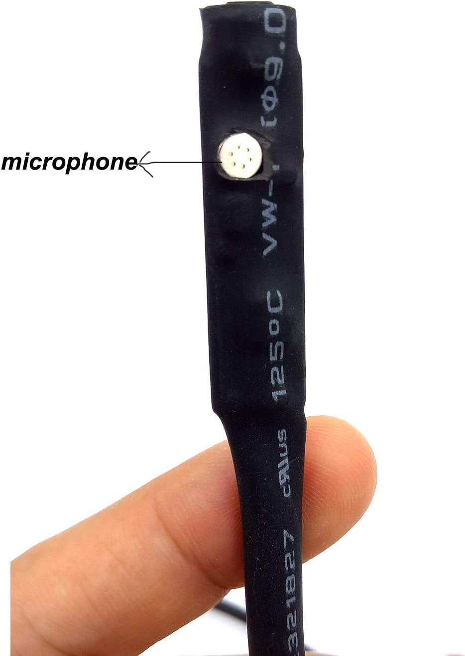 Hd Mini Spy Pinhole Security Camera 90Degree 1000Tvl 6PCS Infrared IR Leds Night Vision Pipe Snake Hidden Mini CCTV Surveillance Camera Mini Aanalog Camera