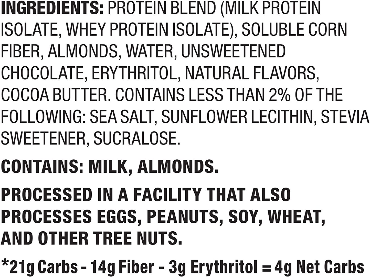Quest Nutrition- High Protein, 2.12 Ounce Bars, 12 Count