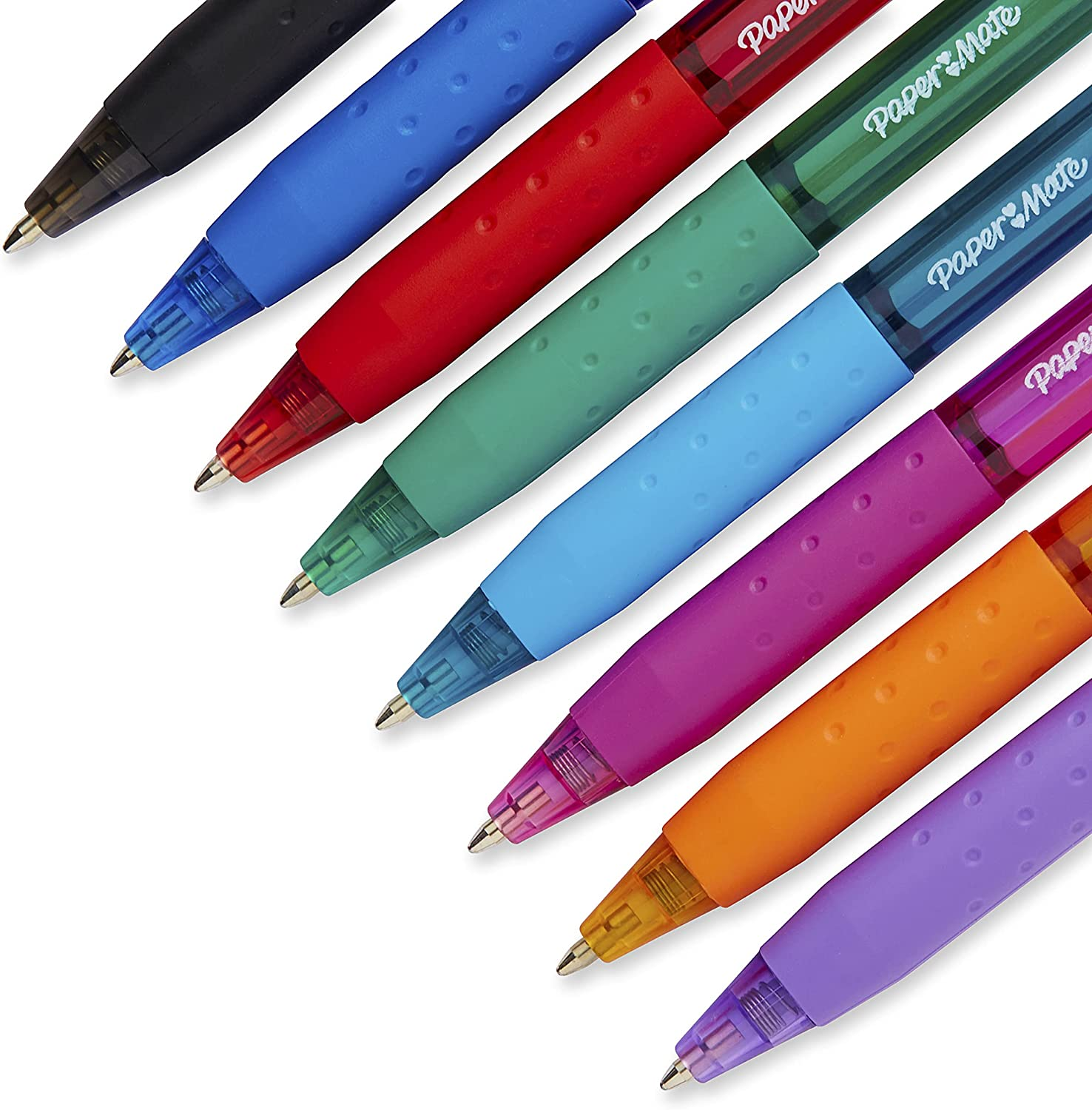 Paper Mate 1945925 Inkjoy 300RT Retractable Ballpoint Pens, Medium Point