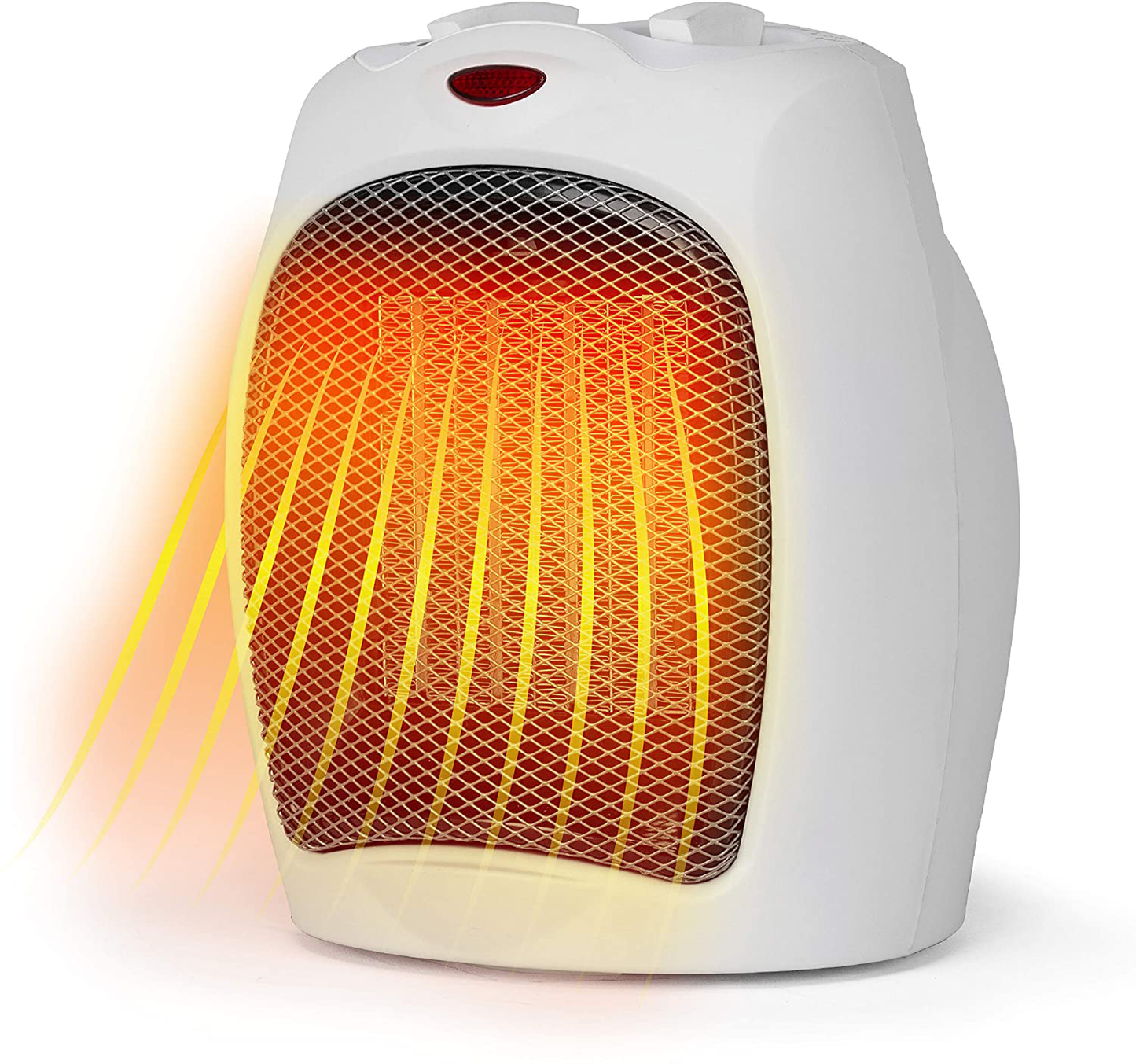 BLACK+DECKER BHDC201 Personal Ceramic Heater