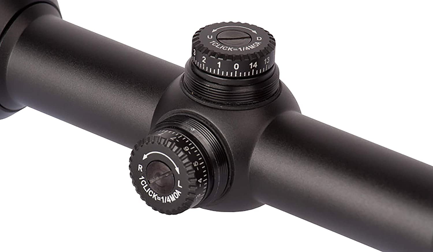Vortex Optics Crossfire II Second Focal Plane Scope