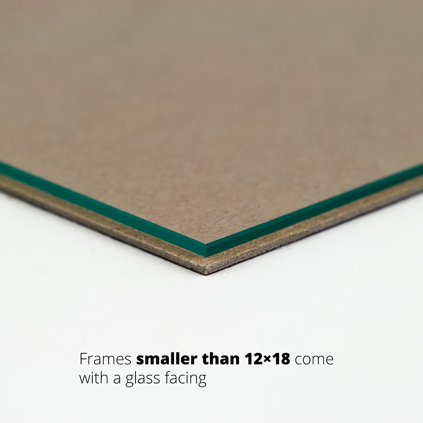 Craig Frames 23247635 12 x 36 Inch Picture Frame, Grey, Set of 4