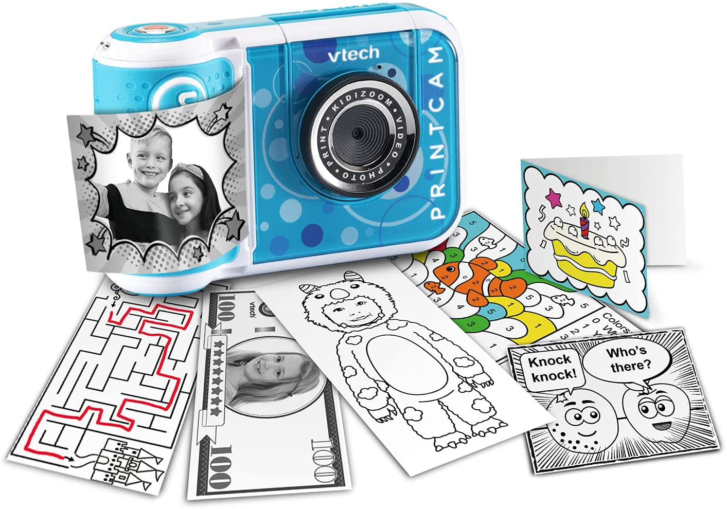 Vtech Kidizoom Printcam