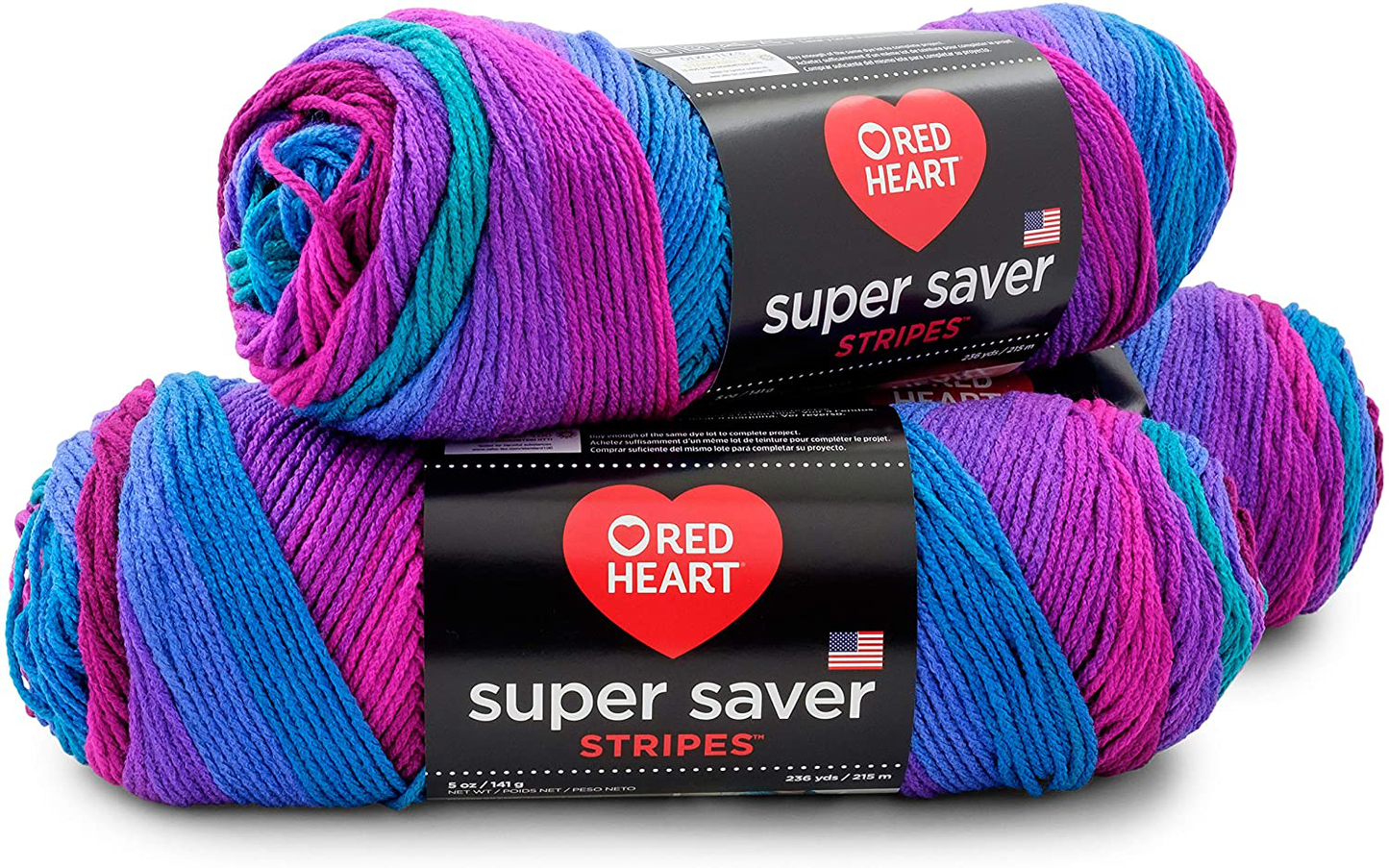 Super Saver 3-Pack Yarn