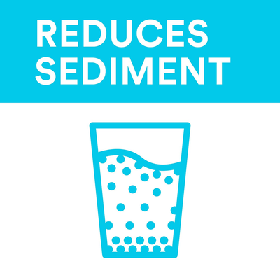 3M Aqua-Pure AP100 Series Whole House Replacement Water Filter Drop-in Cartridge AP110, Standard Capacity, for use with AP11T or AP101T Systems