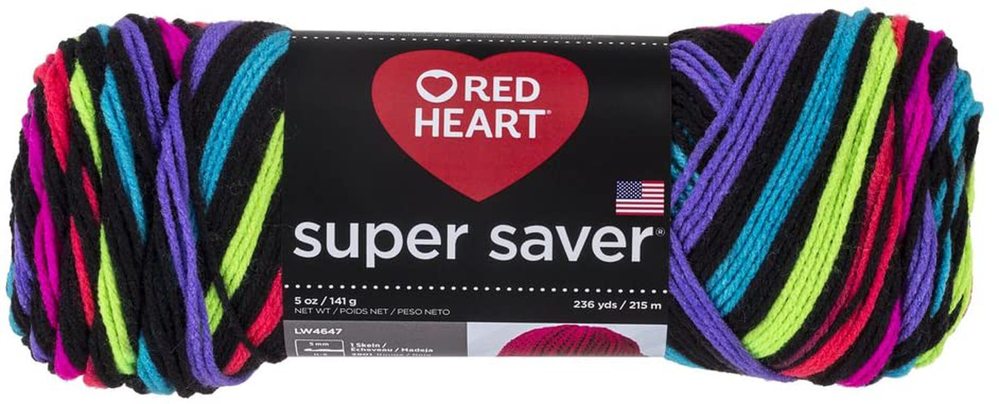 RED Heart Super Saver Yarn