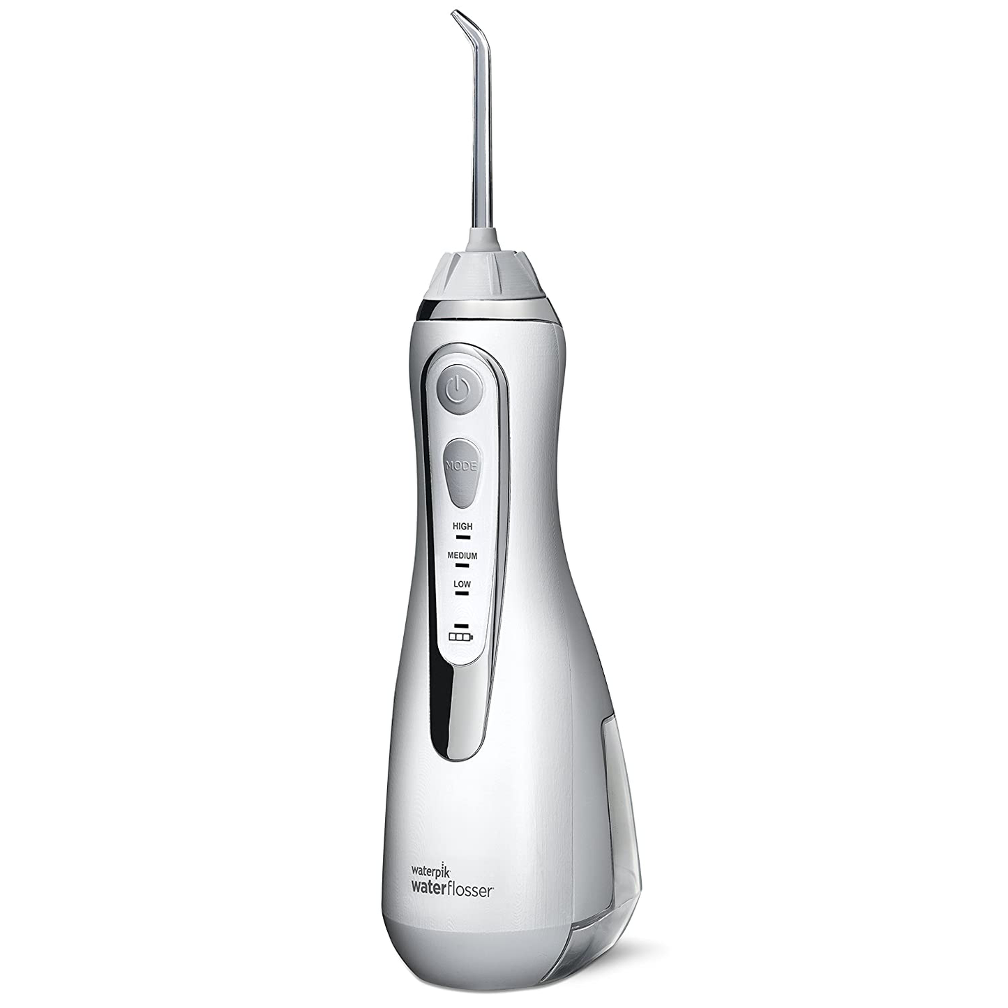 Waterpik Cordless Water Flosser Rechargeable Portable Oral Irrigator for Travel & Home - Cordless Advanced
