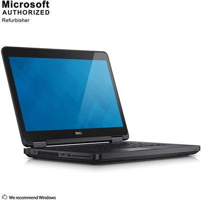 Dell Latitude E5450 14In Laptop, Intel Core I5-5300U 2.3Ghz, 8GB RAM, 256GB Solid State Drive, Windows 10 Pro 64Bit (Renewed)
