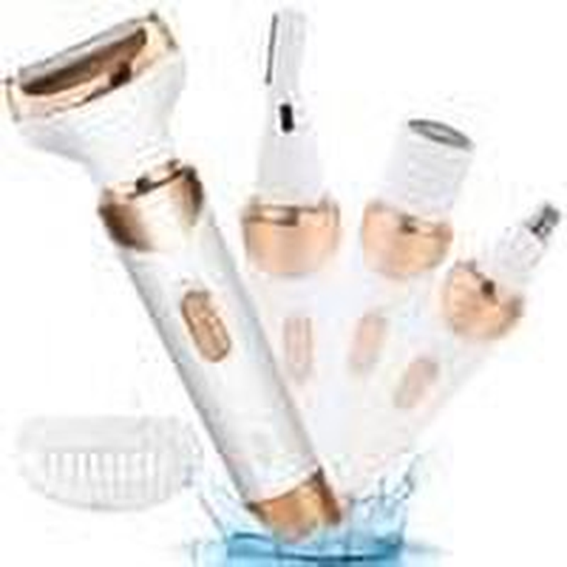 4-in-1 Electric Razor, Trimmer, Shaver