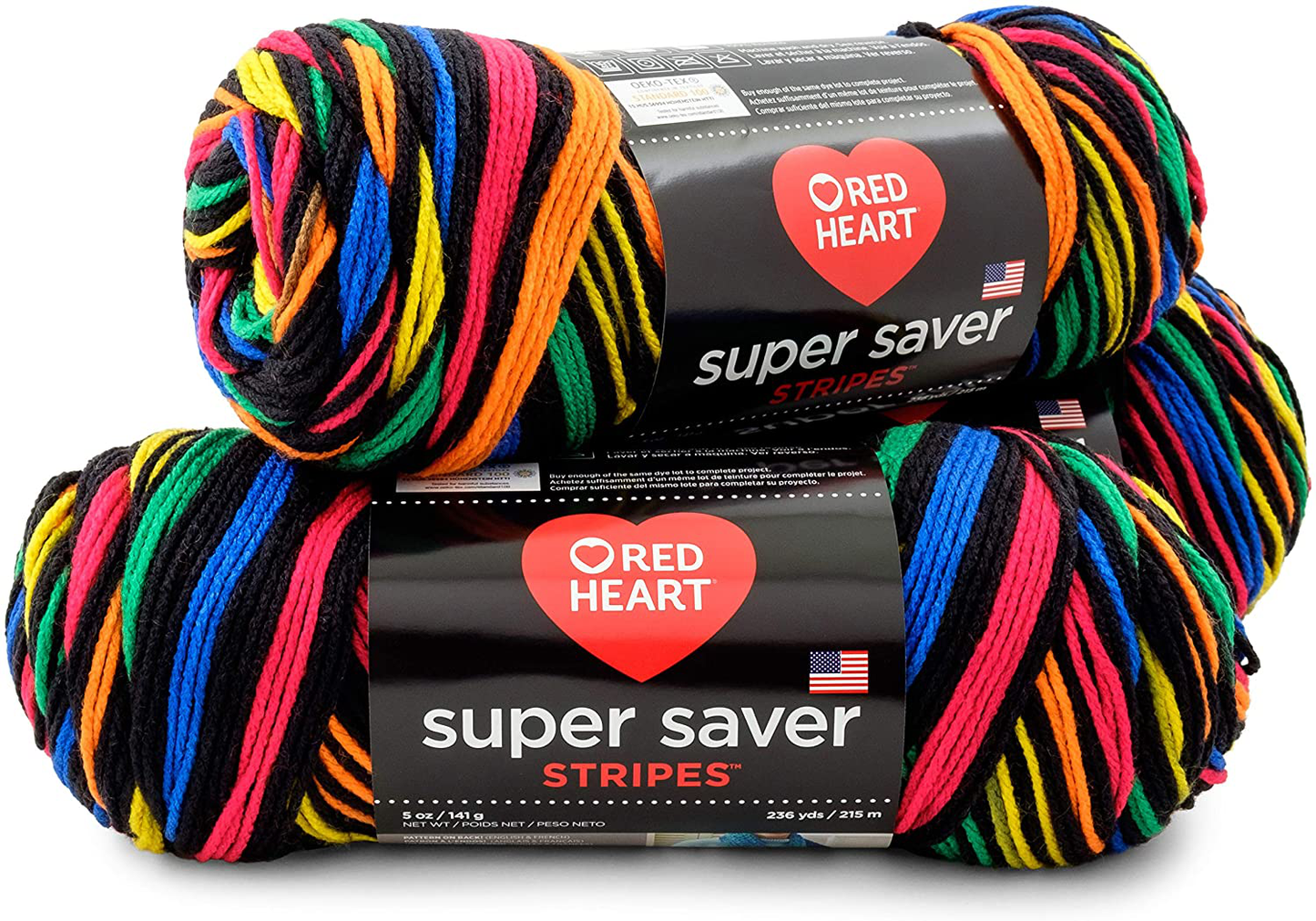 Super Saver 3-Pack Yarn