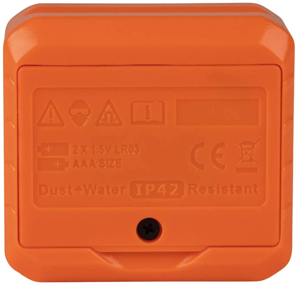 Klein Tools 935DAG Digital Electronic Level and Angle Gauge, Measures 0 - 90 and 0 - 180 Degree Ranges, Measures and Sets Angles