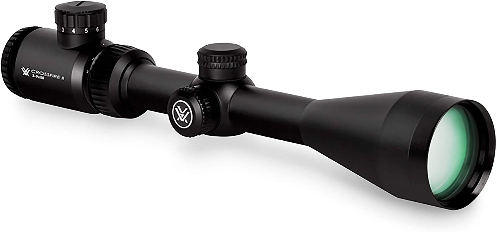 Vortex Optics Crossfire II Second Focal Plane Scope