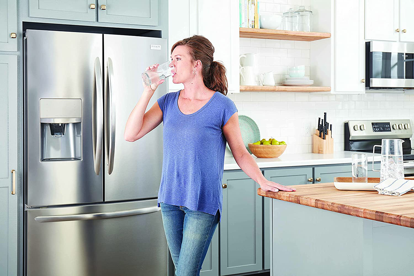Frigidaire WF3CB Puresource3 Refrigerator Water Filter , White