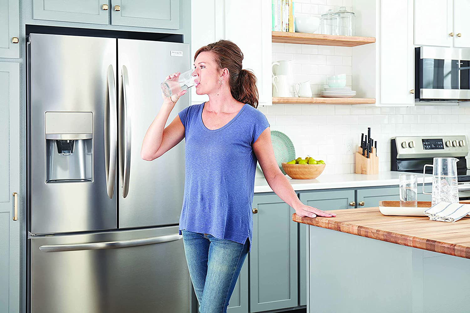 Frigidaire WF3CB Puresource3 Refrigerator Water Filter , White