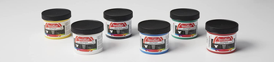 Speedball Fabric Screen Printing Ink Starter Set