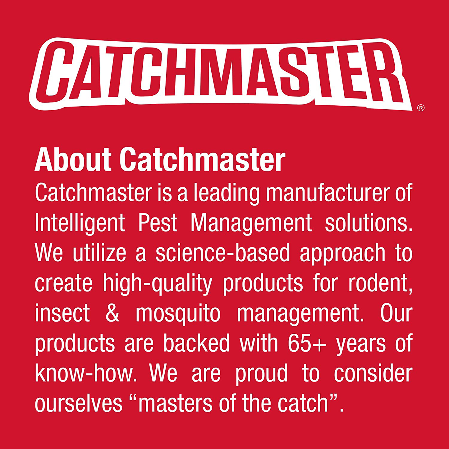 Catchmaster Gold Stick Sticky Fly Trap Indoor / Outdoor - 10.5 Inches Tall - Non-Toxic Fly Bait Included - Pack of 4 Fly Traps