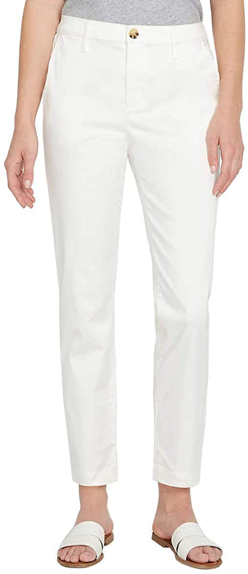 Nautica Ladies' Stretch Ankle Pant