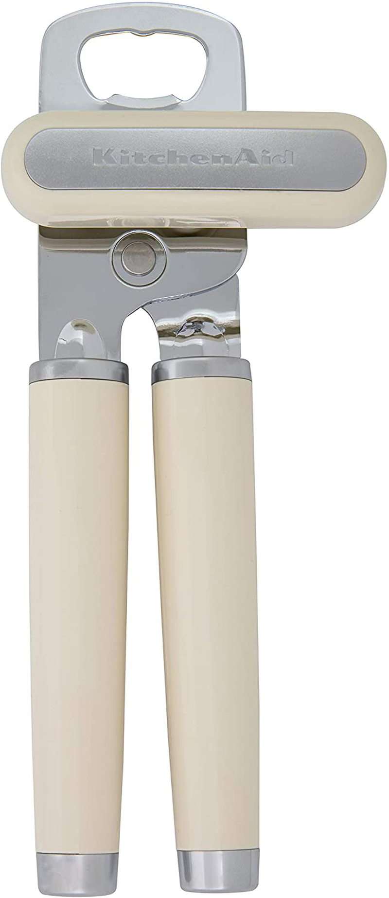 KitchenAid Classic Multifunction Can Opener / Bottle Opener, 8.34-Inch