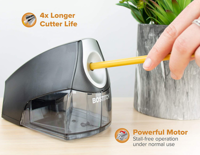 Personal Electric Pencil Sharpener