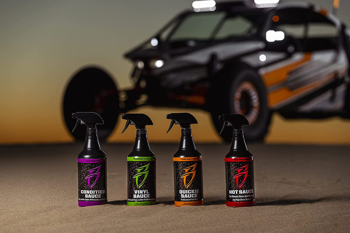 Boat Bling Cleaners for Boats, RVs, Powersport Vehicles and More