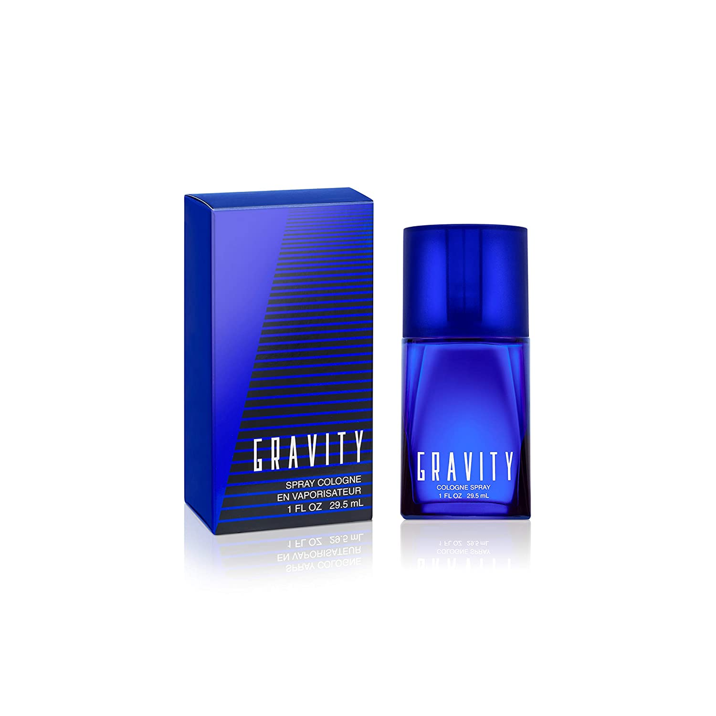 Gravity by Coty for Men. Cologne Spray, 1-Ounce