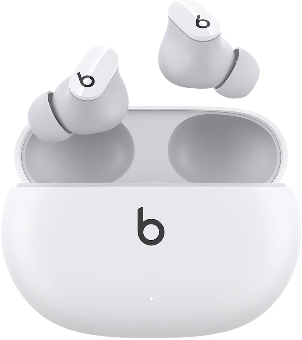 New Beats Studio Buds – True Wireless Noise Cancelling Earbuds Built-in Microphone, IPX4 Rating, Sweat Resistant Earphones, Class 1 Bluetooth Headphones