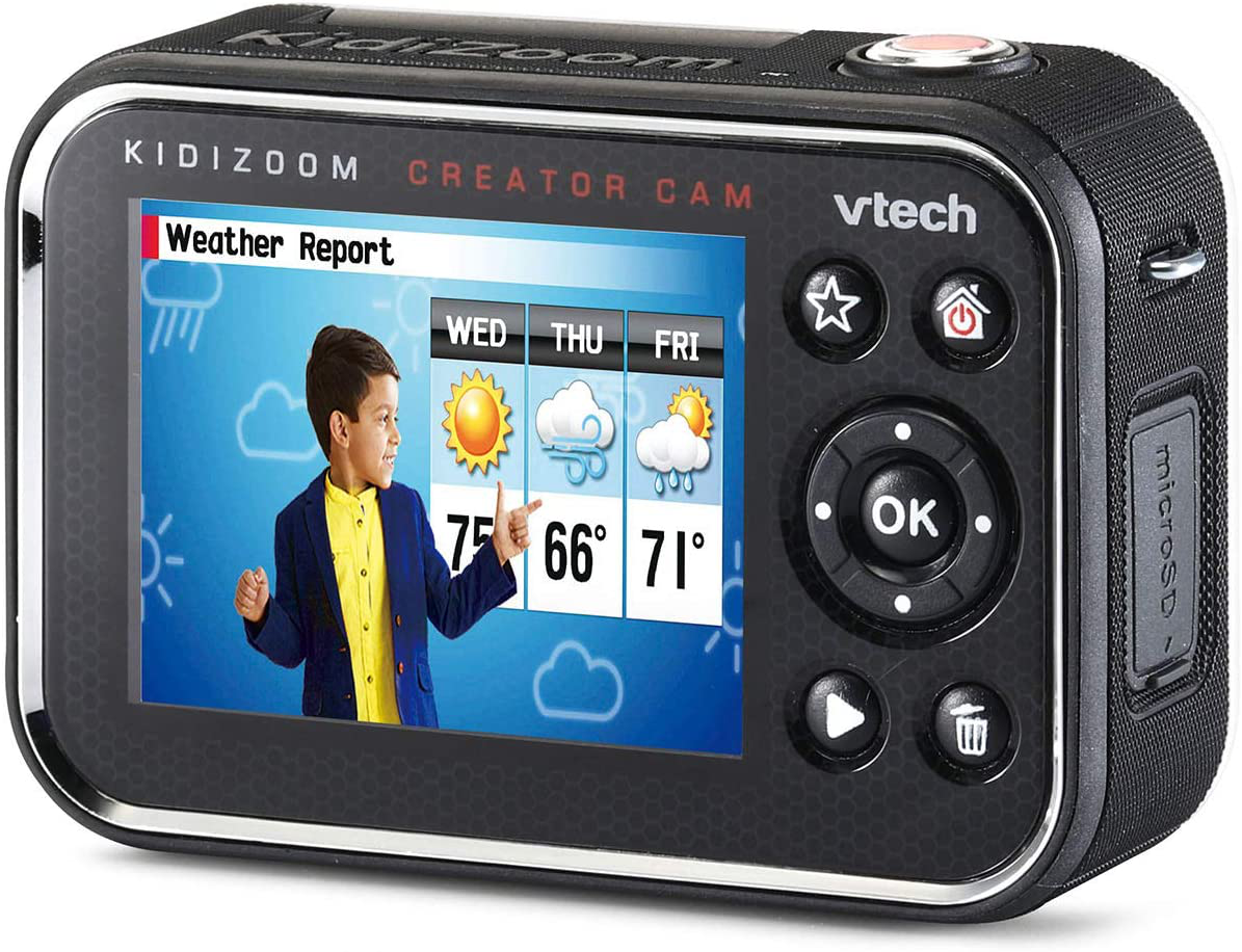 Vtech Kidizoom Creator Cam