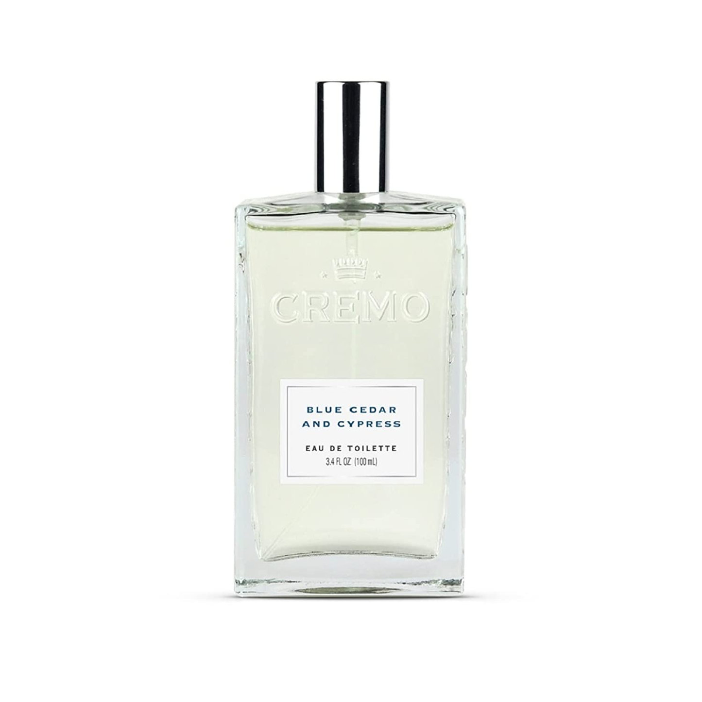 Cremo Bourbon & Oak Cologne Spray, a Sophisticated Blend of Distiller’S Spice, Fine Bourbon and White Oak, 3.4 Oz