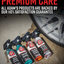 Adam’s Wheel & Tire Cleaner Professional All in One Tire & Wheel Cleaner Use W/Wheel Brush & Tire Brush