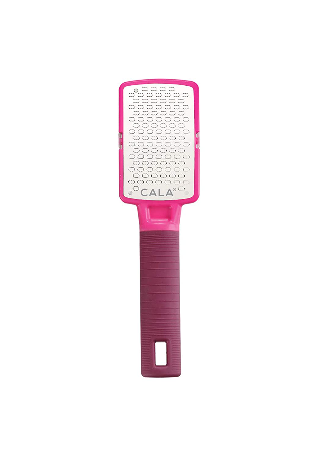 Cala Hot Pink Silky Glide Pro Callus Remover