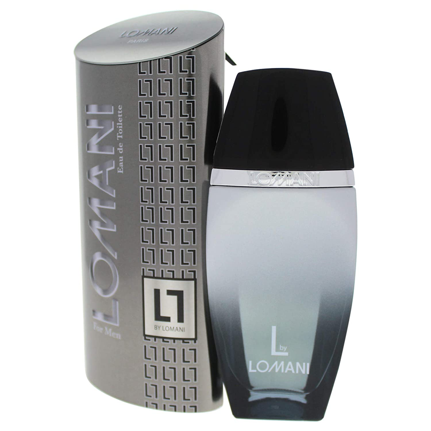 Lomani L Cologne, 3.3 Ounce