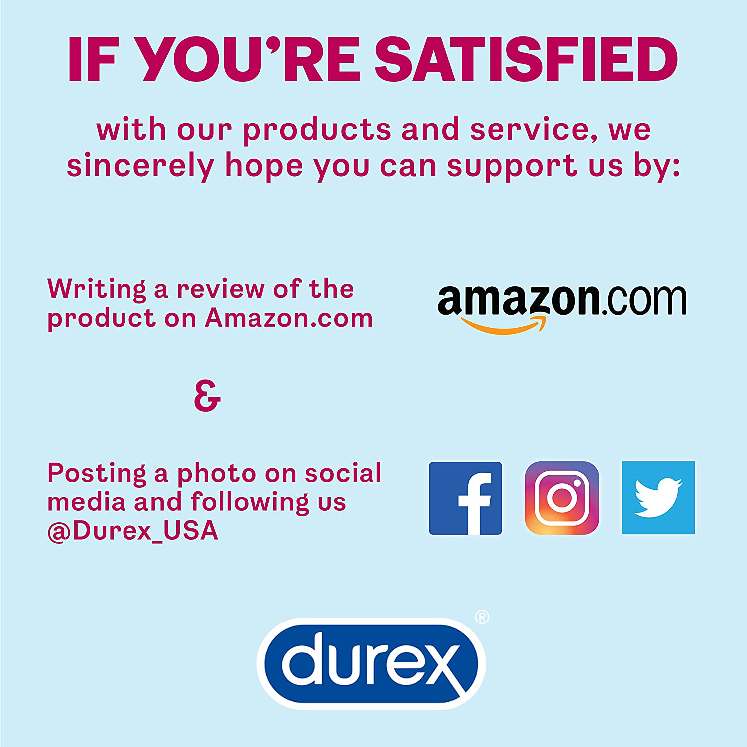 Durex Performax Intense Natural Rubber Latex Condoms, Contains Desensitizing Lube for Men, FSA & HSA Eligible