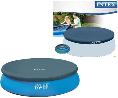 Intex Easy Set Swimming Pool Cover
