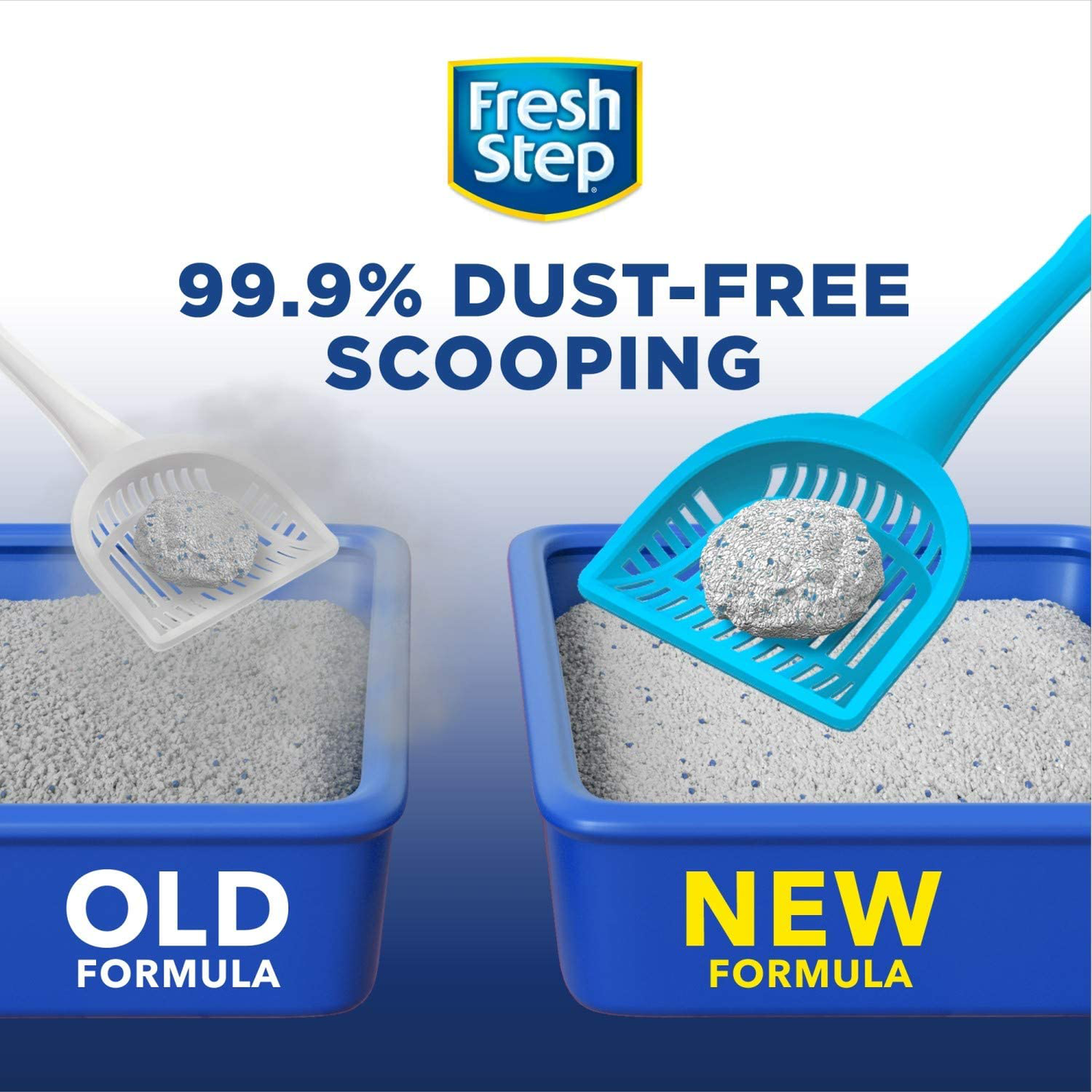 Fresh Step Advanced Clumping Cat Litter