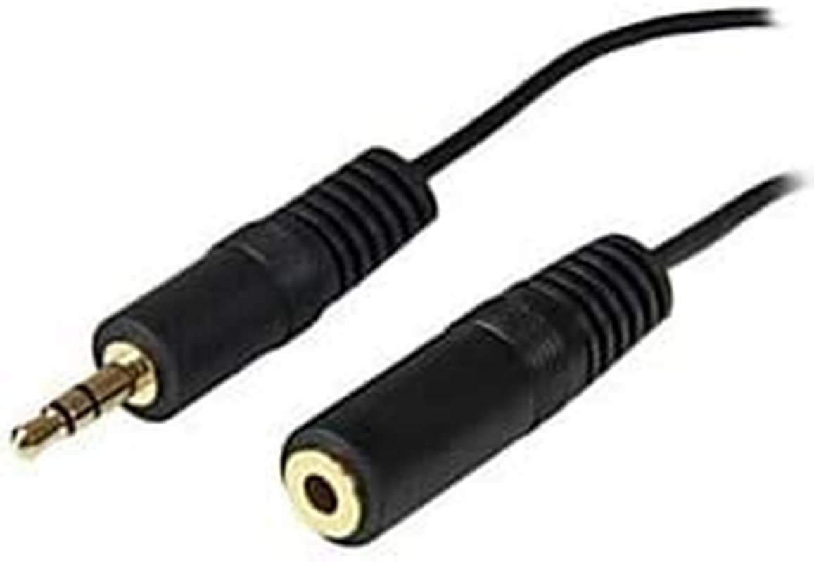 Startech.Com 3 Ft. (0.9 M) Cat5E Ethernet Cable - Power over Ethernet - Snagless - Blue - Ethernet Network Cable (RJ45PATCH3)