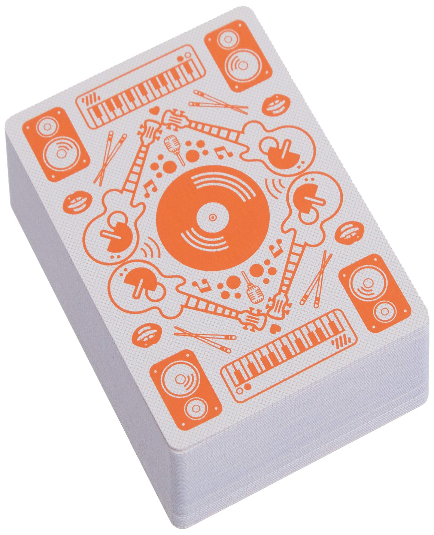 Genius Music (Genius Playing Cards)
