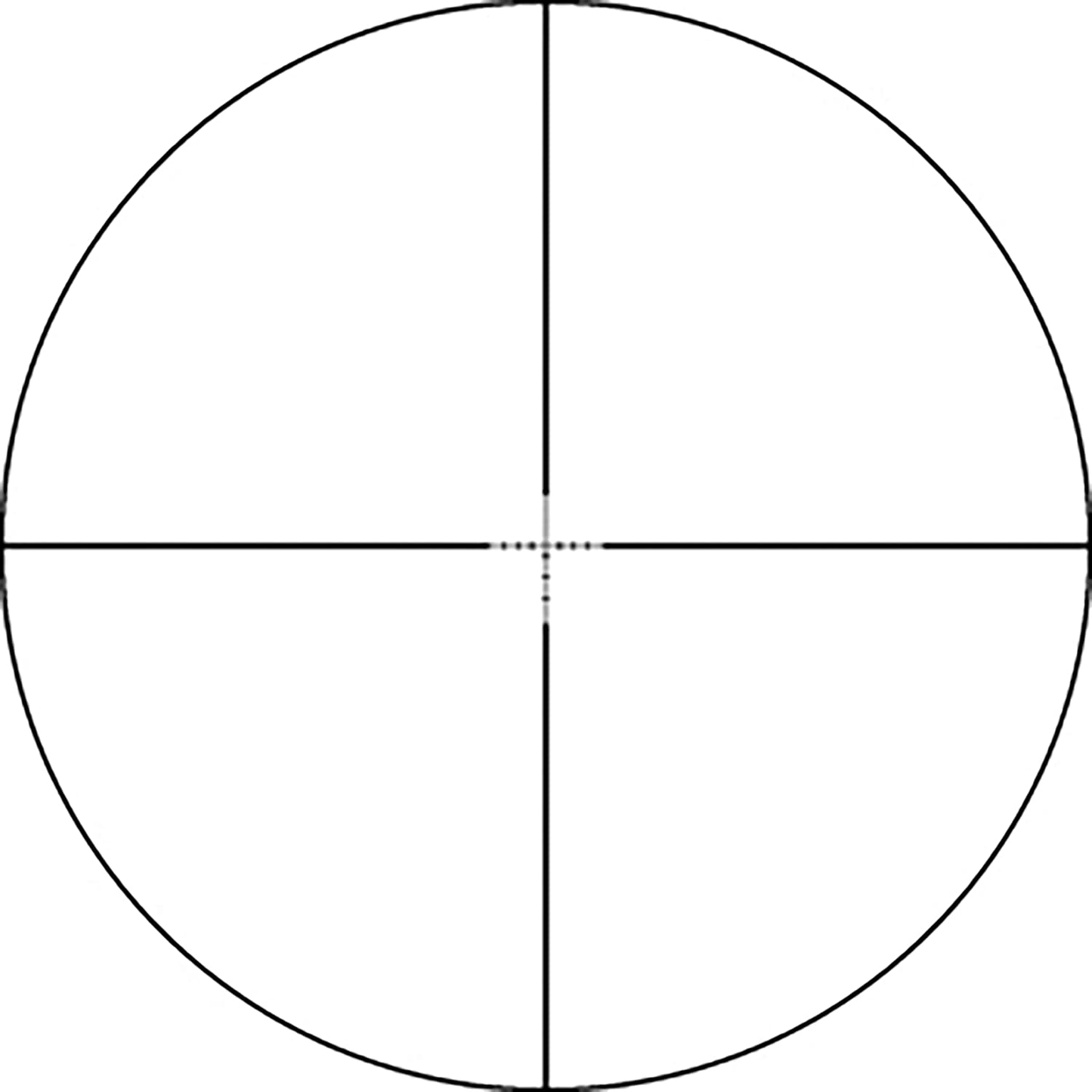 Vortex Optics Crossfire II Second Focal Plane Scope