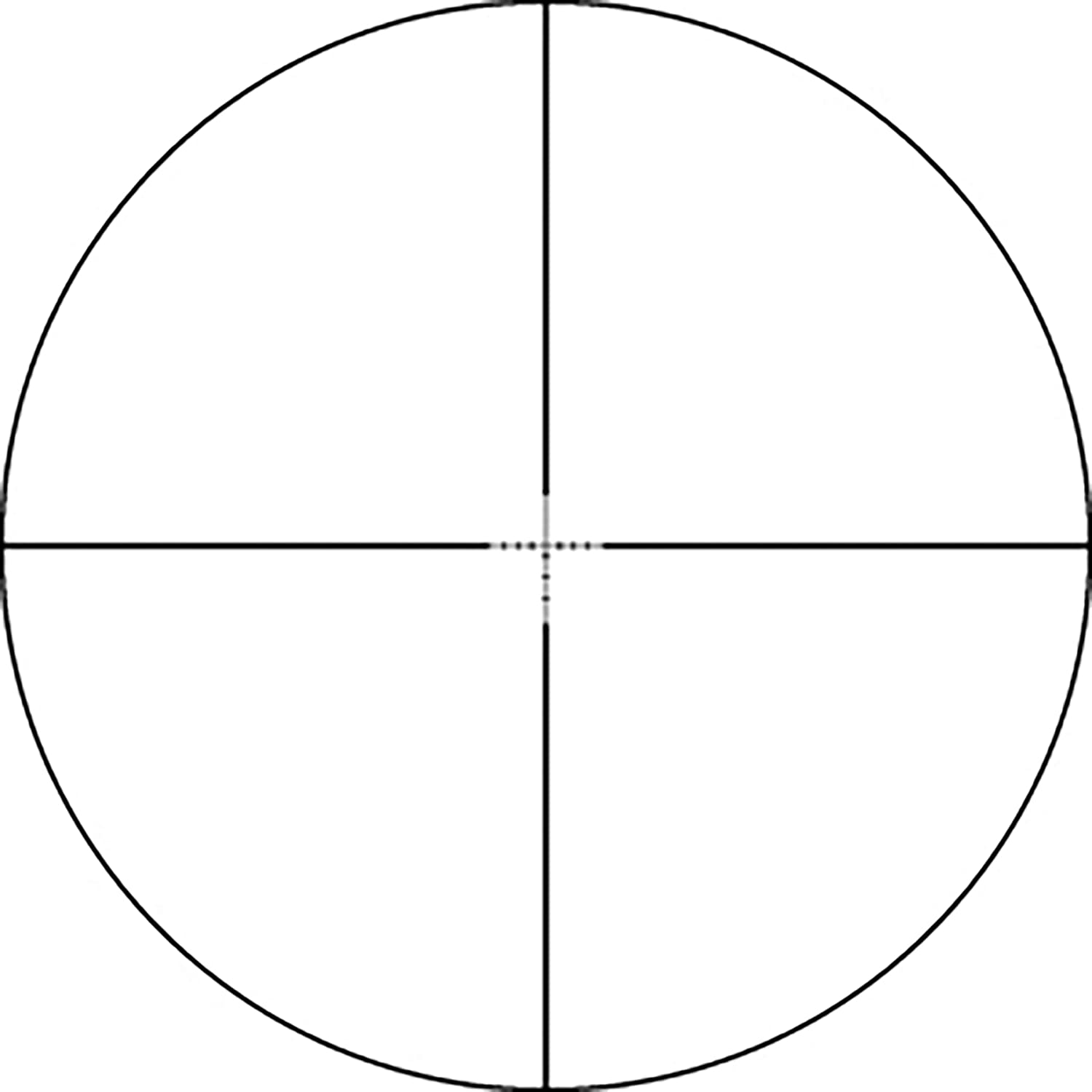 Vortex Optics Crossfire II Second Focal Plane Scope