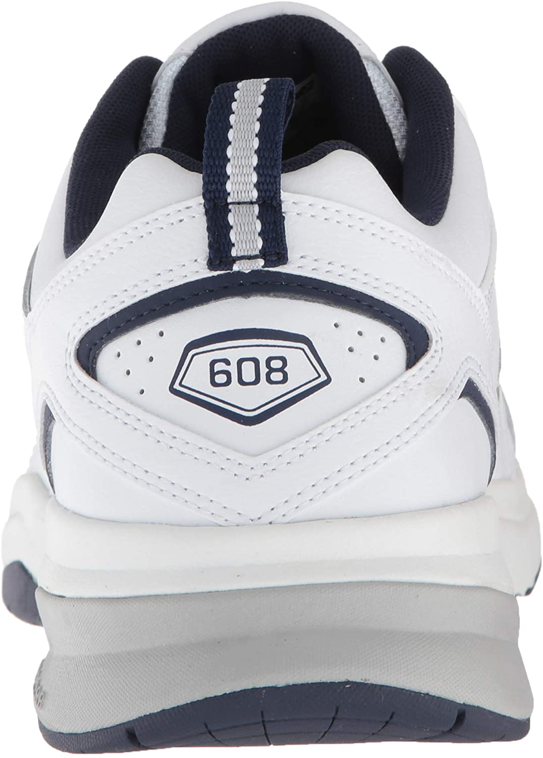 New Balance Men'S 608 V5 Casual Comfort Cross Trainer
