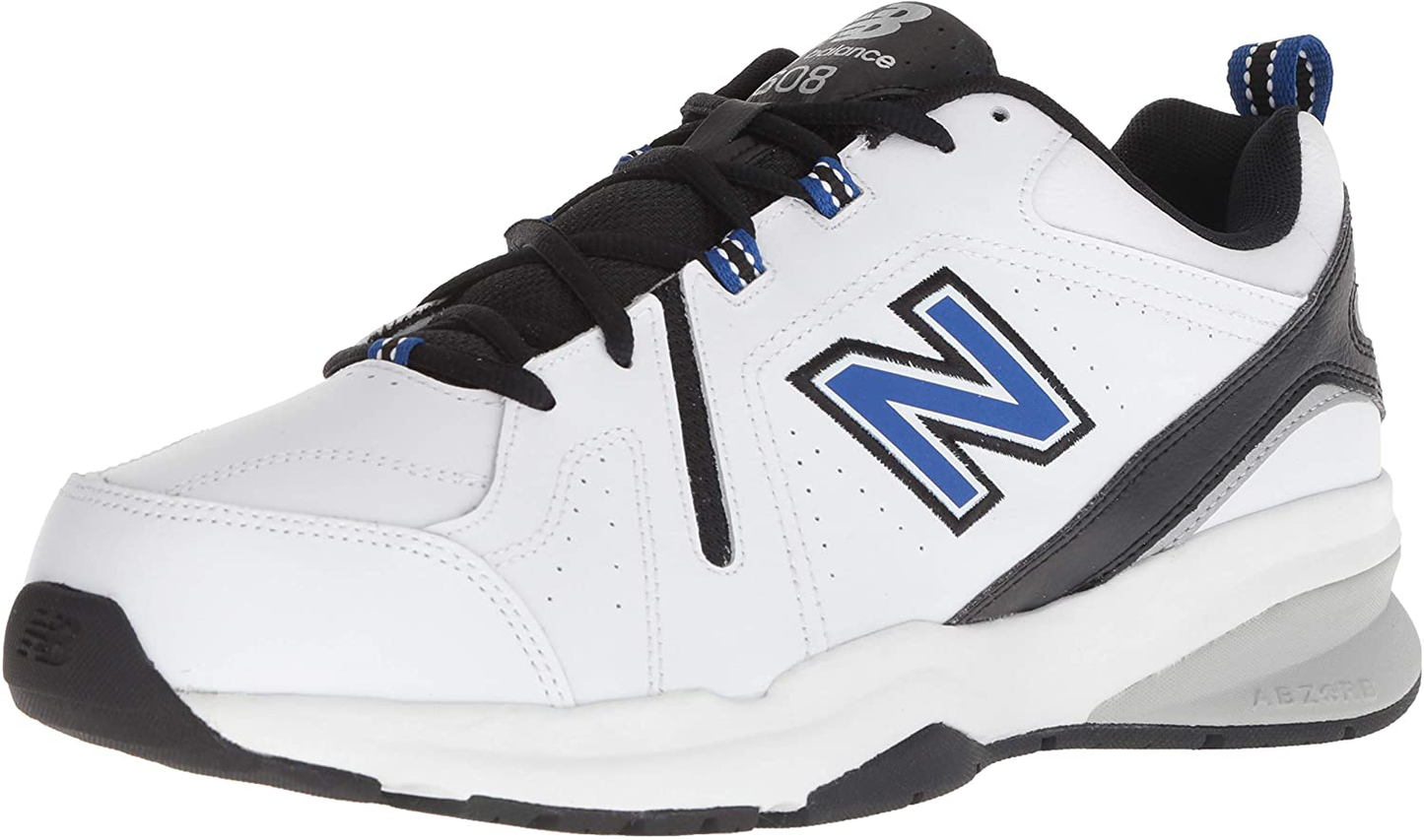 New Balance Men'S 608 V5 Casual Comfort Cross Trainer