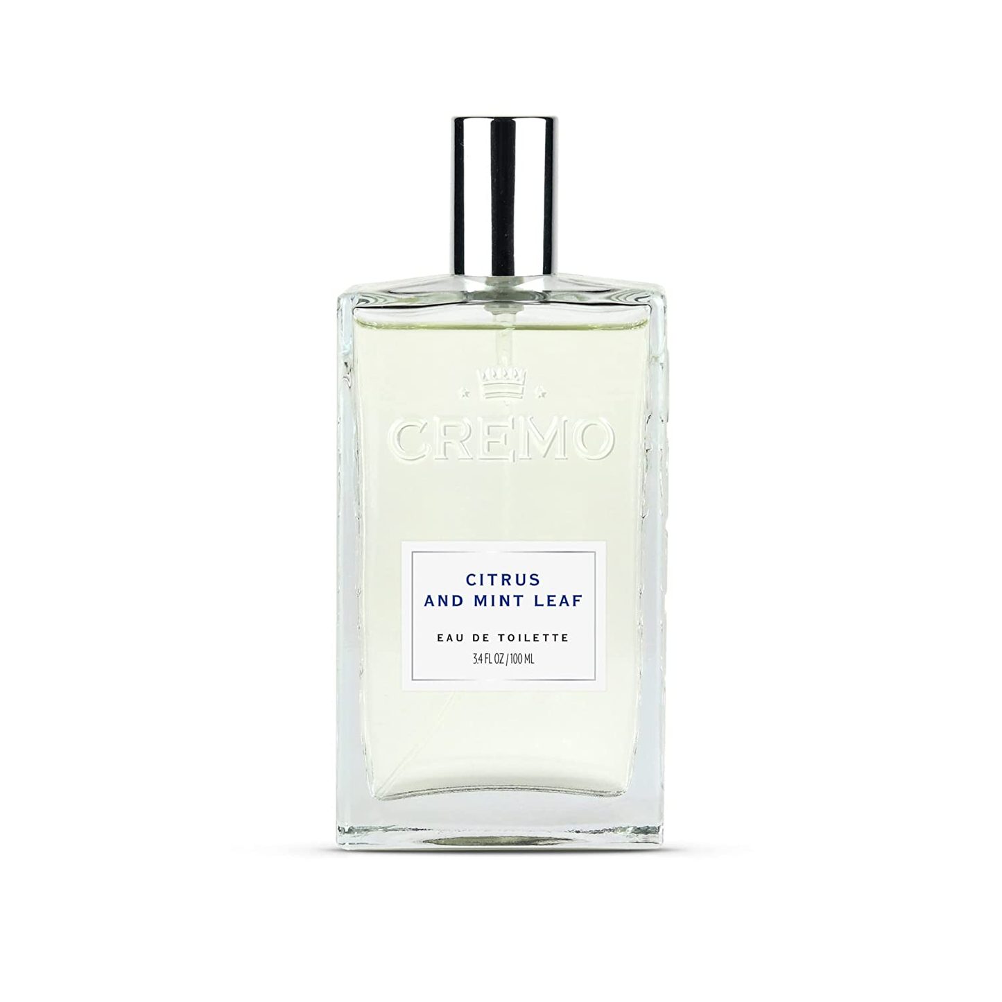 Cremo Bourbon & Oak Cologne Spray, a Sophisticated Blend of Distiller’S Spice, Fine Bourbon and White Oak, 3.4 Oz