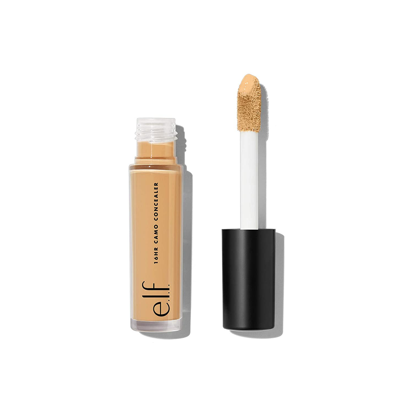 e.l.f. 16HR Camo Concealer, Full Coverage & Highly Pigmented, Matte Finish