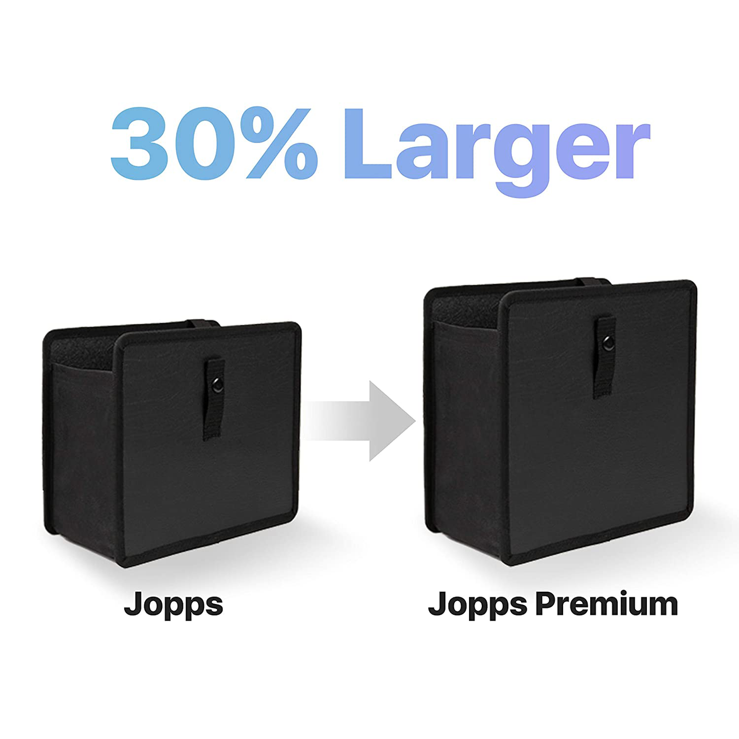 KMMOTORS Foldable Car Garbage Can Patented Car Waste Basket Comfortable Multifuntional