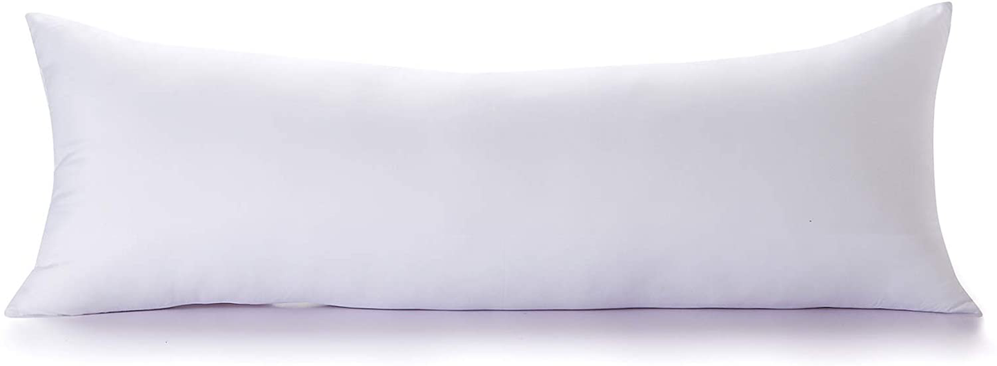 Acanva Hypoallergenic Pillow Insert Soft