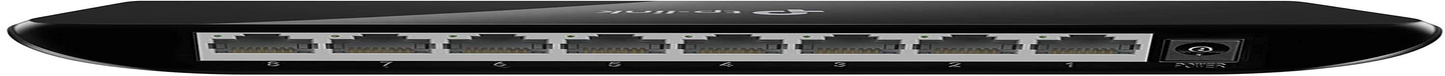 Tp-Link Litewave 5 Port Gigabit Ethernet Switch | Desktop Ethernet Splitter | Plastic Case | Unshielded Network Switch | Plug & Play | Fanless Quiet | Unmanaged (LS1005G)