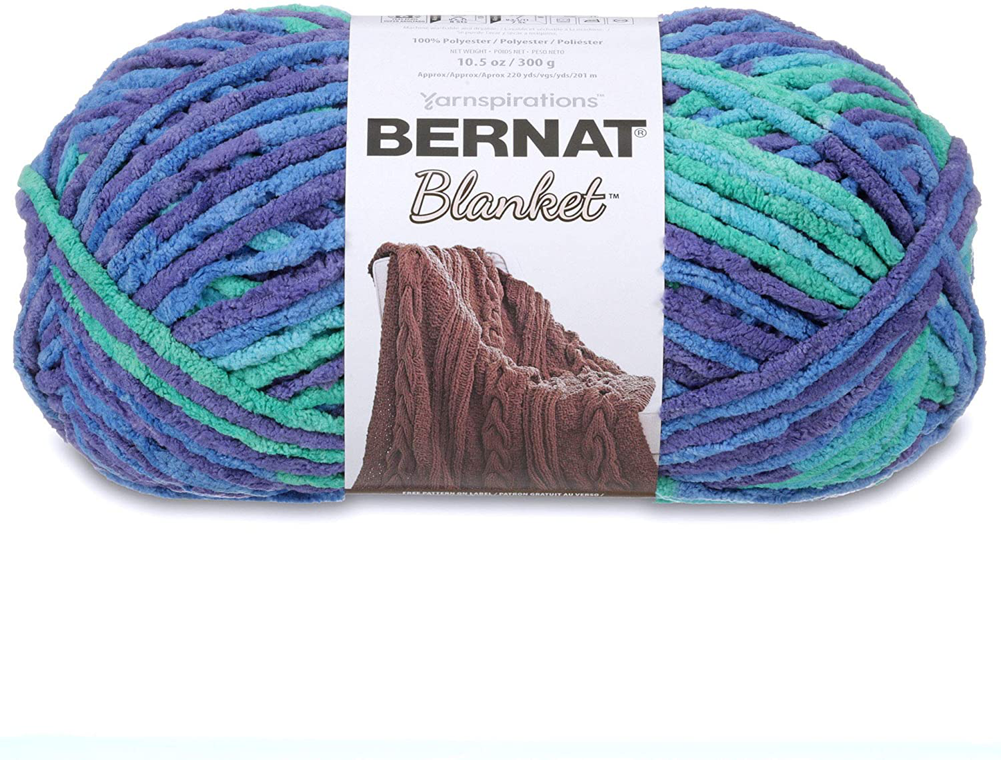 Bernat Blanket Yarn