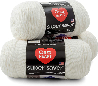 Super Saver 3-Pack Yarn